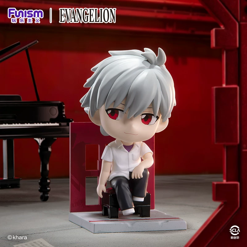 مجسم شخصية ميكا من أنمي فونيسم - مراجعة Model Kit Evangelion Bandai وسعره