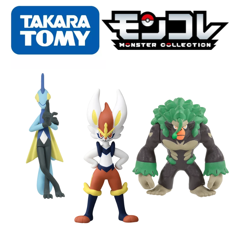 TOMY-شخصيات بوكيمون أصلية للأط - مراجعة Model Kit Rayquaza وسعره