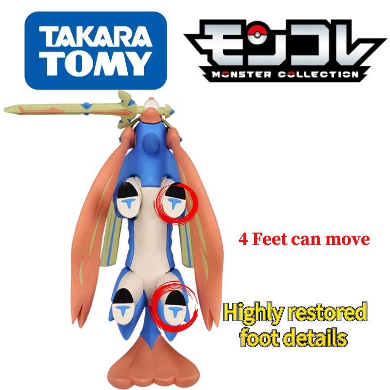 TOMY-شخصيات بوكيمون أصلية للأط - مراجعة Model Kit Rayquaza وسعره