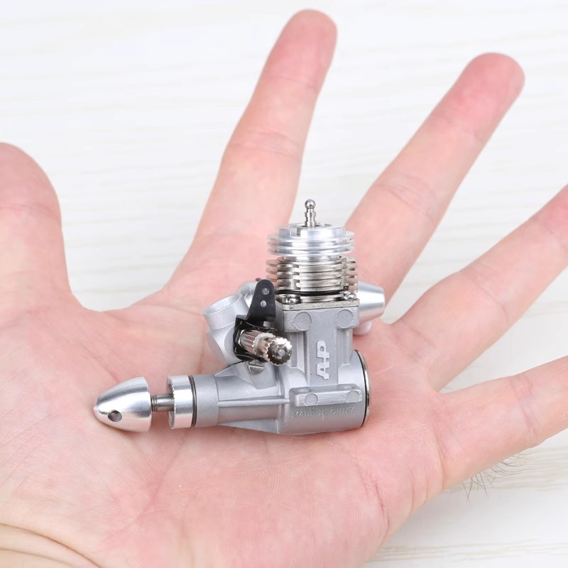 ASP AP06A 6-level 0.99CC 2-الس - مراجعة Model Kit Levels وسعره