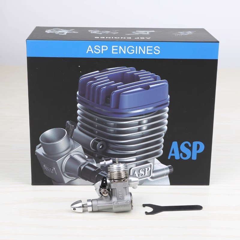 ASP AP06A 6-level 0.99CC 2-الس - مراجعة Model Kit Levels وسعره