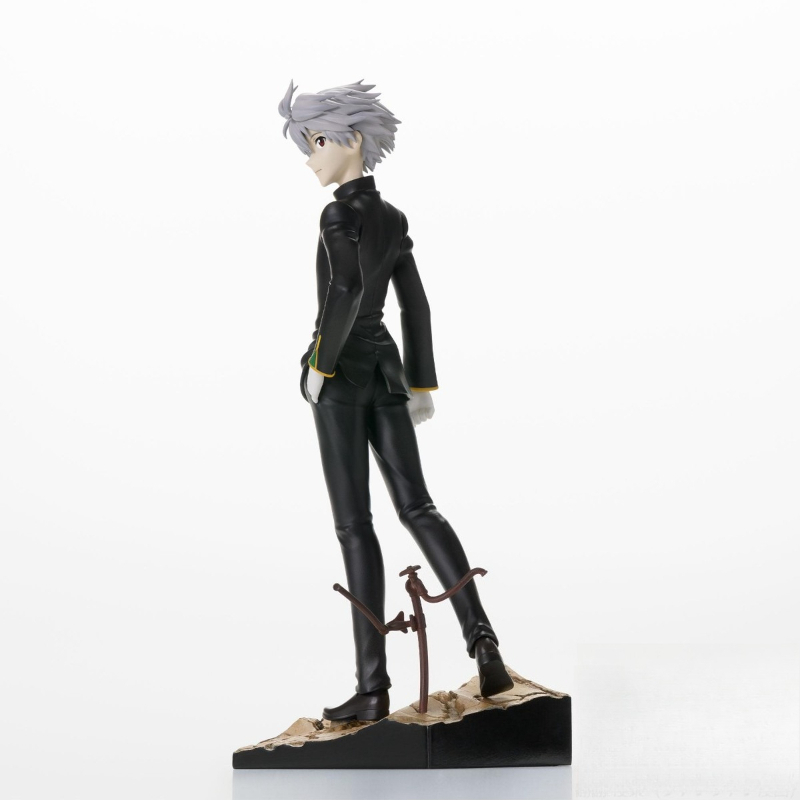 متوفر في المخزون الأصلي SEGA S - مراجعة Model Kit Evangelion Bandai وسعره