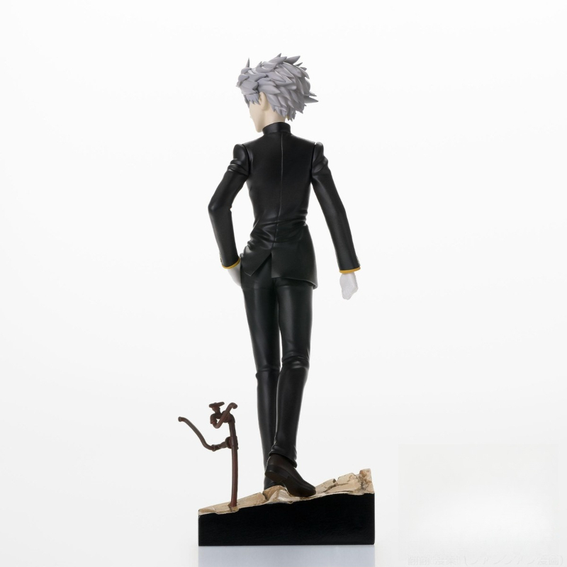 متوفر في المخزون الأصلي SEGA S - مراجعة Model Kit Evangelion Bandai وسعره