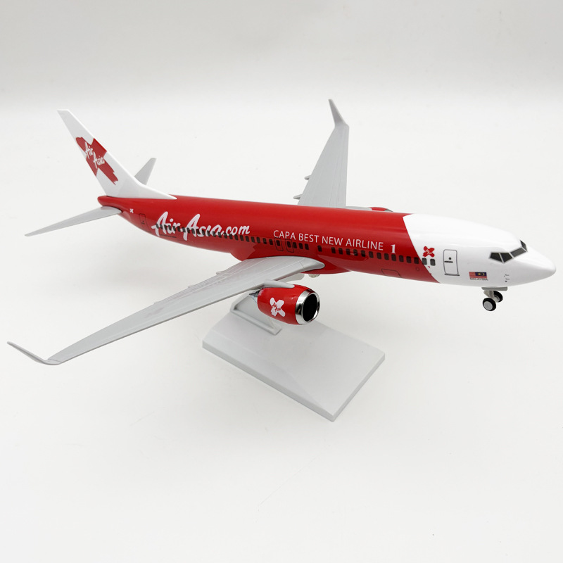 نموذج طائرة لعبة بطول 30 سم من - مراجعة Model Kit Plane وسعره