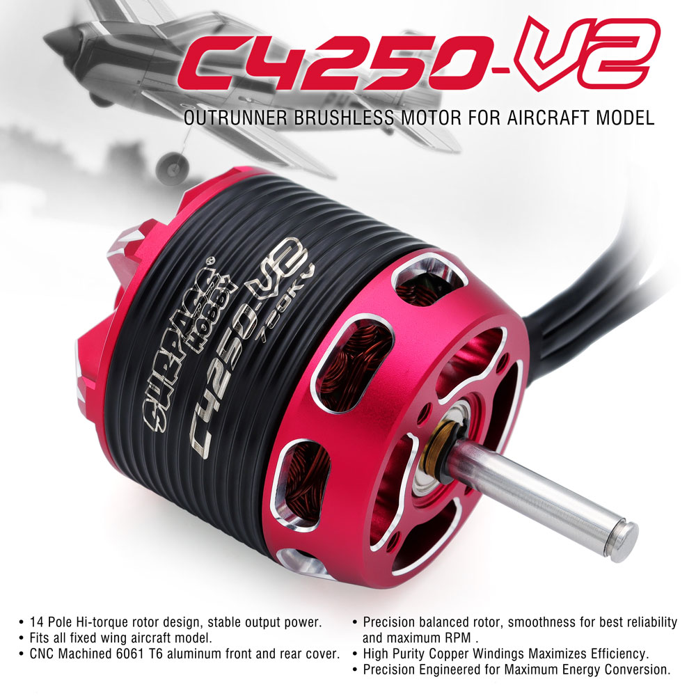 تجاوز هواية C4240 750KV/850KV  - مراجعة Model Kit Land Rover وسعره
