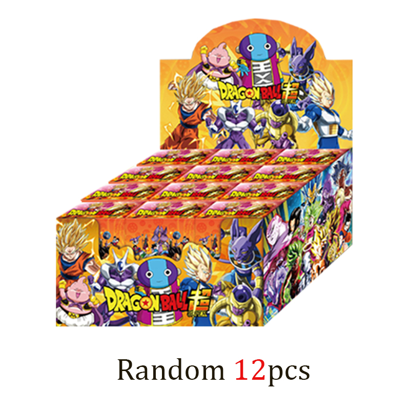 صندوق مفاجآت: مجموعة شخصيات در - مراجعة Model Kit Dragon Ball وسعره