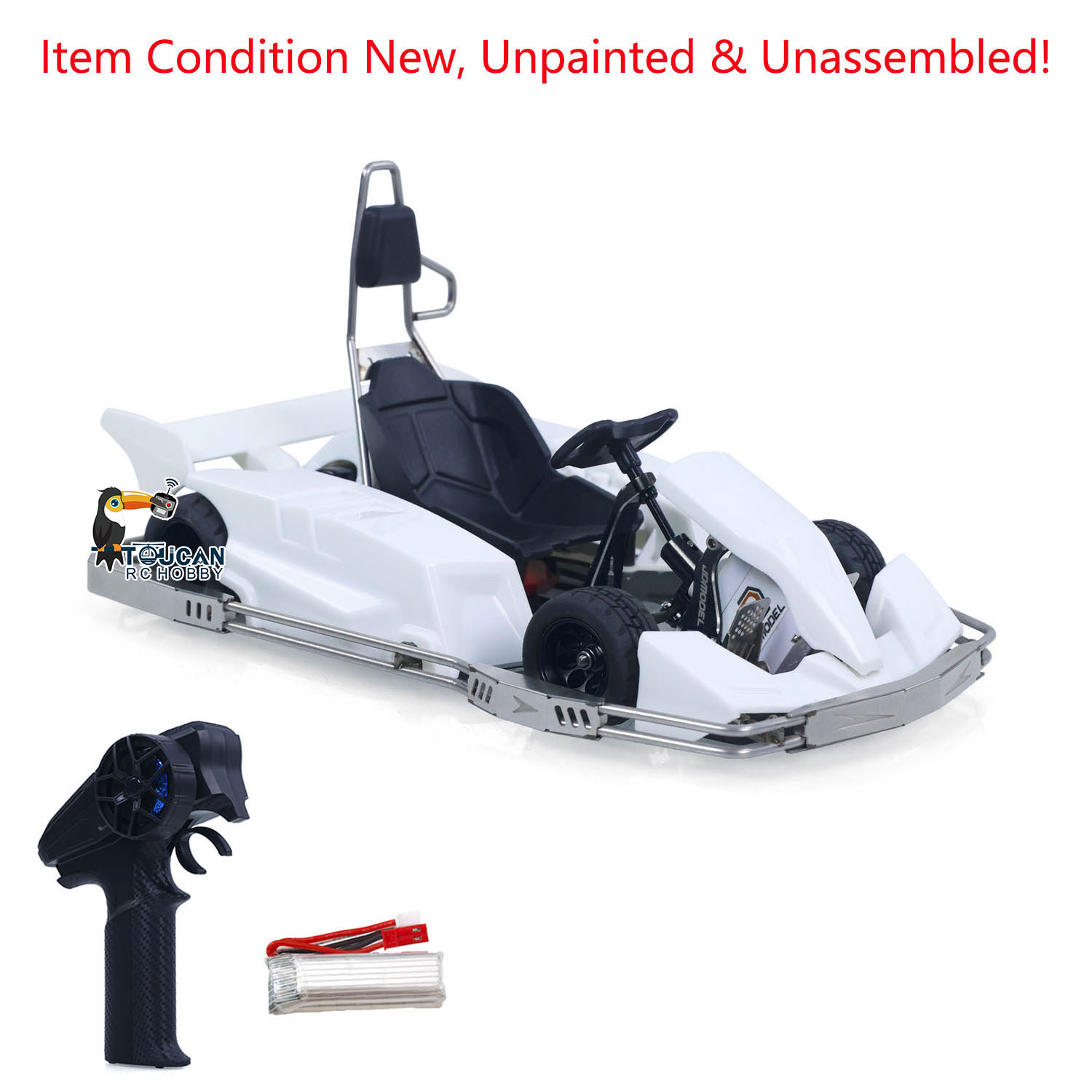 RC سباق JDM 1/10 كال كارت نموذ - مراجعة Model Kit Jdm وسعره