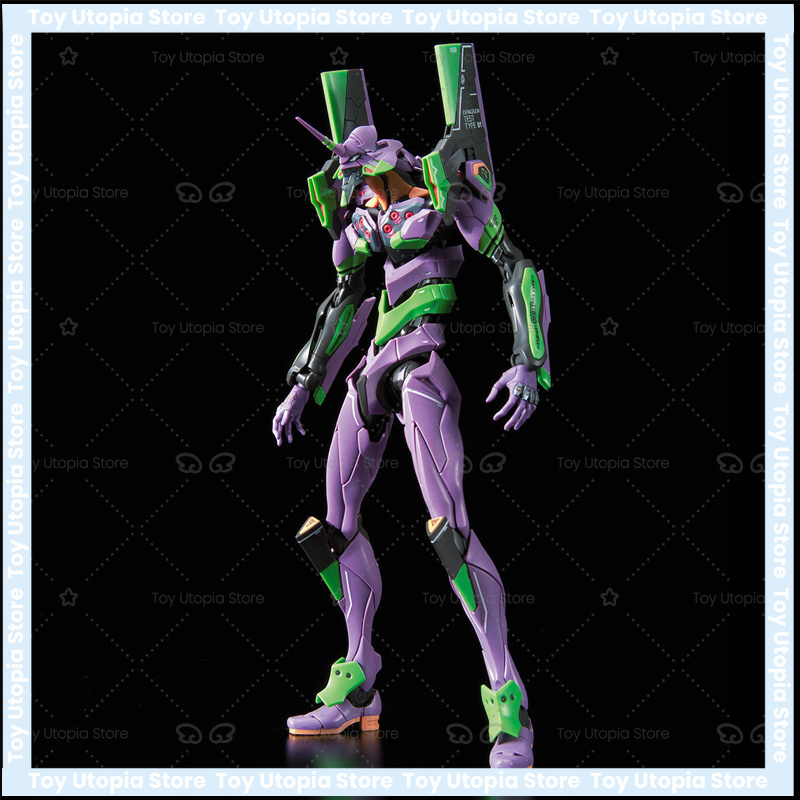 نموذج أصلي من بانداي لشخصية إي - مراجعة Model Kit Evangelion Bandai وسعره