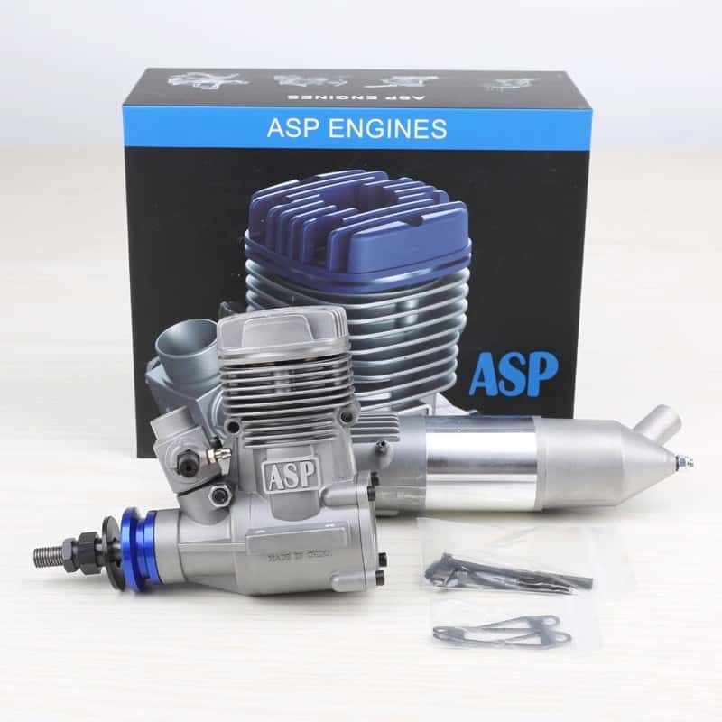 ASP S91A 91-level 14.95CC 2-ال - مراجعة Model Kit Levels وسعره