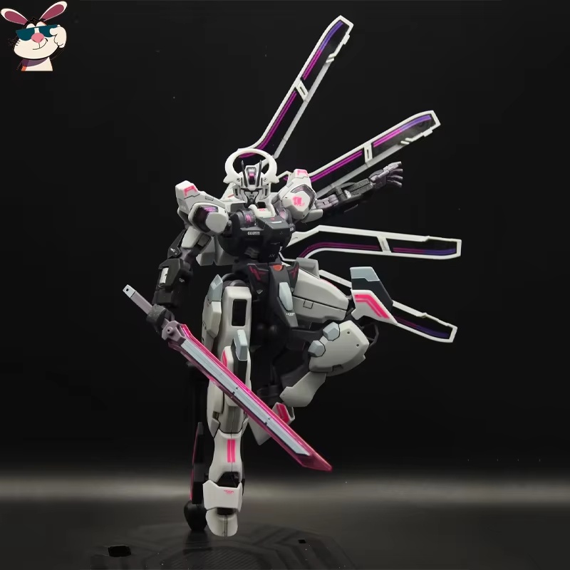 HG 1/144 شوارزيت الساحرة من مي - مراجعة Gundam Model Mg وسعره
