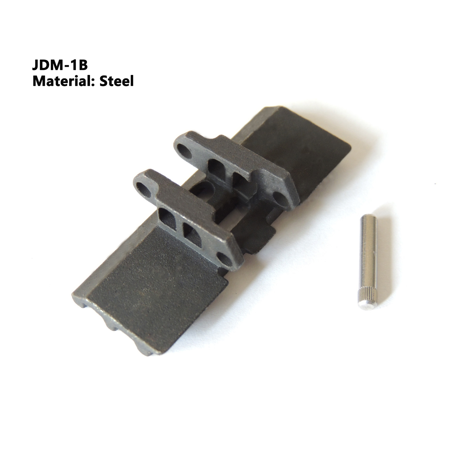 طقم مسار معدني محاكي JDM-1A لح - مراجعة Model Kit Jdm وسعره