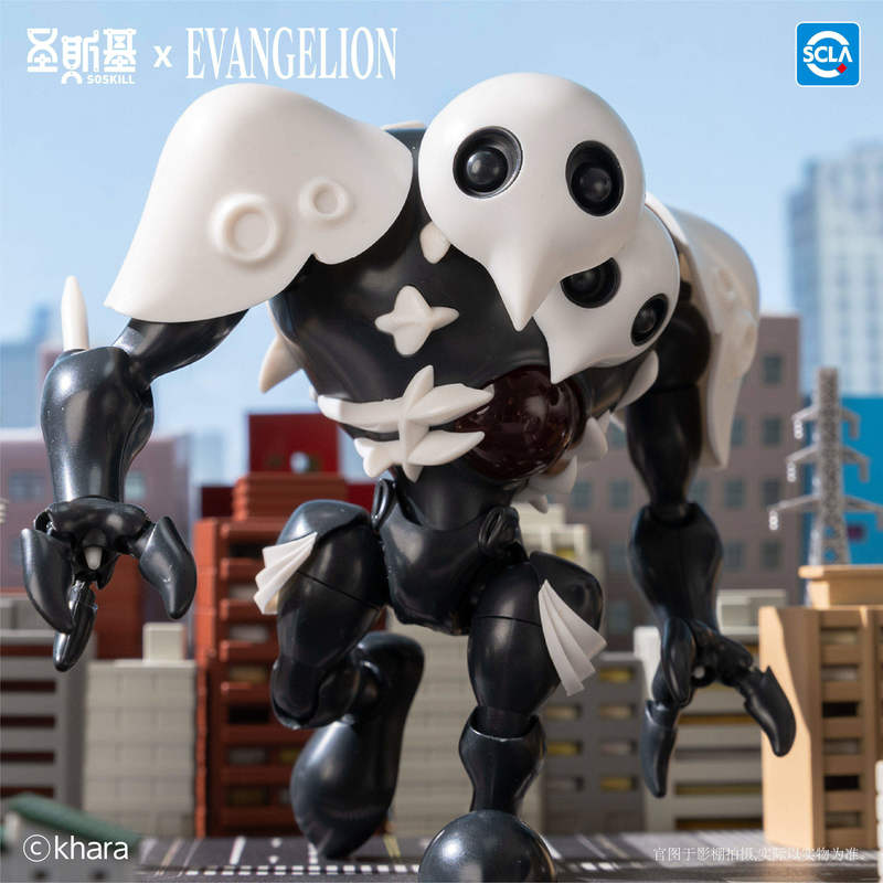 طقم نموذج تجميعي سوسكيل إيفانج - مراجعة Model Kit Evangelion Bandai وسعره