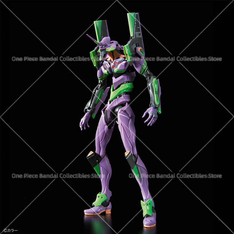 بانداي نموذج أصلي حقيقي من إيف - مراجعة Model Kit Evangelion Bandai وسعره