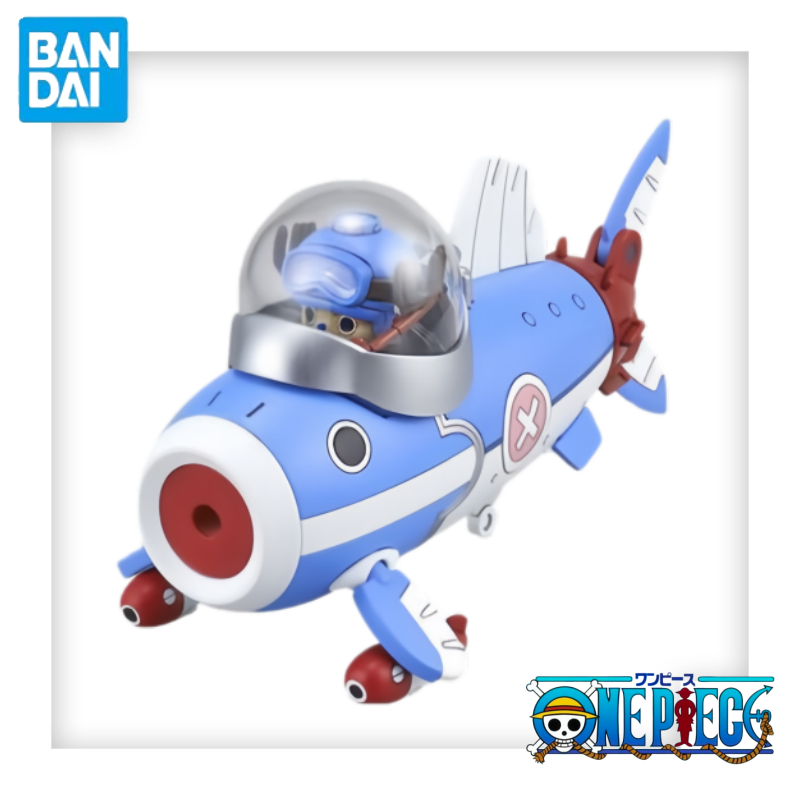 مجموعة نماذج بانداي الأصلية: ت - مراجعة Model Kit Chopper وسعره