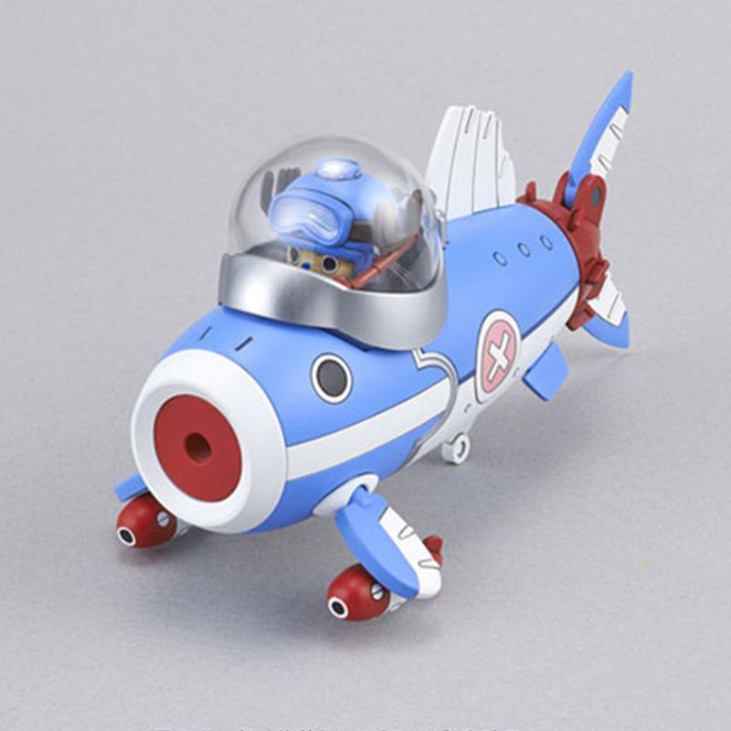 مجموعة نماذج بانداي الأصلية: ت - مراجعة Model Kit Chopper وسعره
