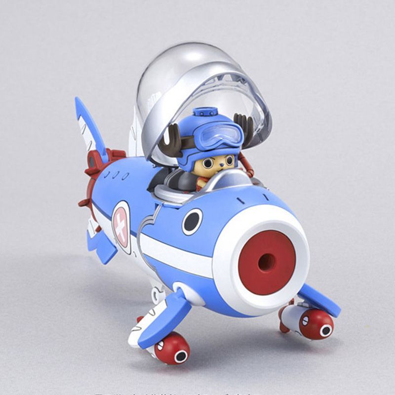مجموعة نماذج بانداي الأصلية: ت - مراجعة Model Kit Chopper وسعره