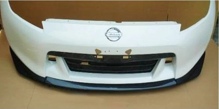 شفة أمامية زينكي من ألياف الكر - مراجعة Model Kit Jdm وسعره