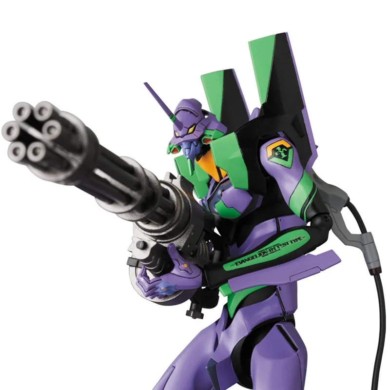 بانداي جديد أنيمي إيفا Evangel - مراجعة Model Kit Eva 00 وسعره