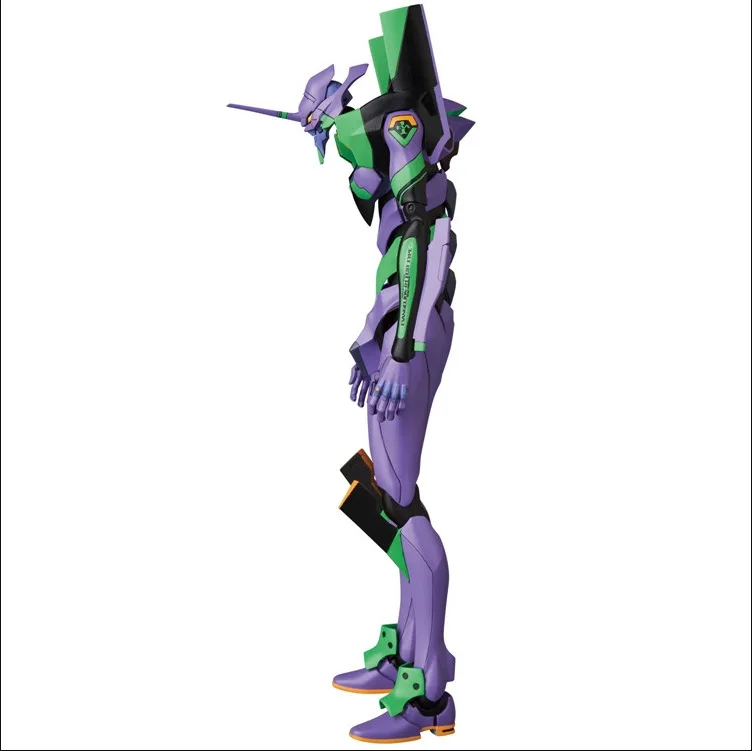 بانداي جديد أنيمي إيفا Evangel - مراجعة Model Kit Eva 00 وسعره
