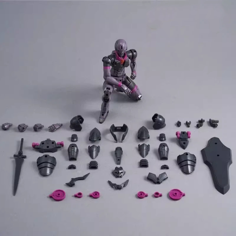 طقم نموذج تجميعي 12 سم KO 30 M - مراجعة Gundam Model Mg وسعره