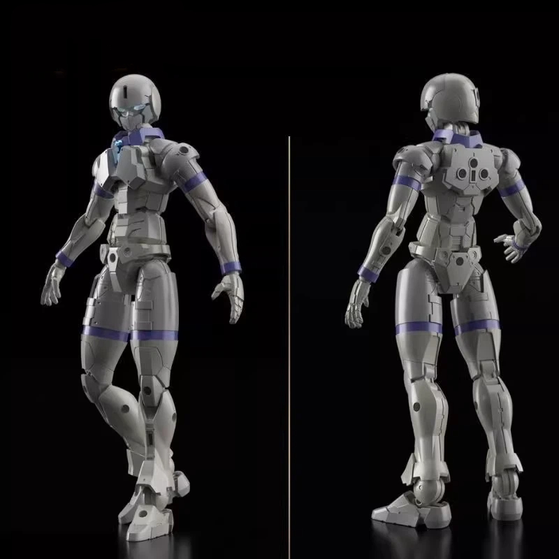 طقم نموذج تجميعي 12 سم KO 30 M - مراجعة Gundam Model Mg وسعره