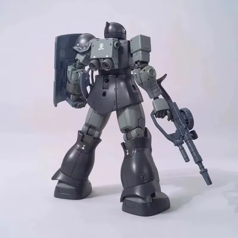 GTO MS-05 Zaku I 018/009 HG 1/ - مراجعة Model Kit Zaku وسعره